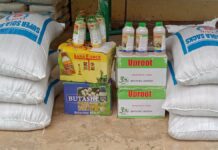 FG, IFAD distributes agro inputs to 363 Nasarawa farmers
