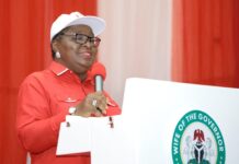 Akwa Ibom Governor’s wife advocates comprehensive programmes on drug abuse prevention