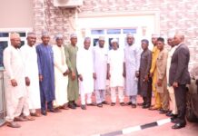 Nasarawa: Overseers of 18 Development Areas declare support for Abdullahi as Speaker