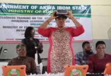 Akwa Ibom Education Ministry trains teachers on use of virtual reality technology
