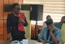 Permanent Secretary Akwa Ibom SSG’s office resumes duty