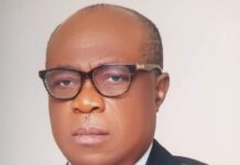 Ex PDP guber aspirant, Iniama supports Akpabio’s senate presidential ambition