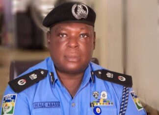 Police recover 7 stolen cars, find location where stolen vehicles are disassembled in Ughelli