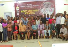 Clement Isong Foundation, ActionAid Nigeria train youths on budget tracking