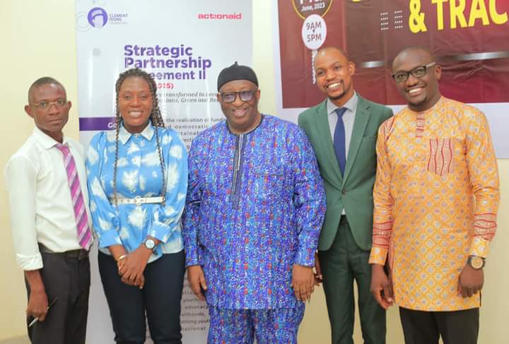 Clement Isong Foundation, ActionAid Nigeria train youths on budget tracking