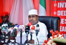 NDLEA finally reacts to death of 2-years old child shot by her official