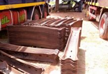 Military Troop arrest 12 rail track vandals in Nasarawa