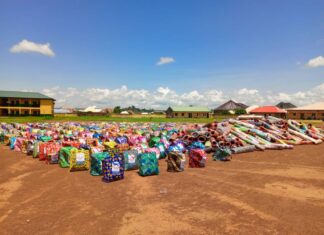 Plateau: 80,000 IDPs dot Mangu
