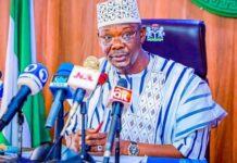 Nasarawa Governor convenes expanded meeting to tackle security threats