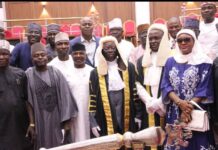 Nasarawa lawmakers resolve conflict, elects new Speaker