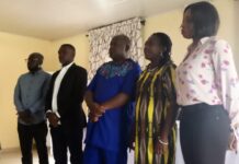 Plateau NUJ Correspondents’ chapel gets new officials