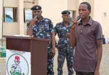 Police arrest suspected kidnapper in Nasarawa