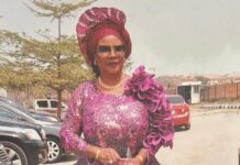 Akwa Ibom PDP chieftain losses wife