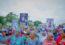 Ministerial List: Nasarawa women, youths commend Tinubu’s choice of Iman Ibrahim