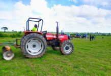 Plateau: Joy in communities as ASTC cultivates 900 hectares of land for IDPs