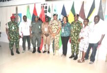 OpSH Commander tasks journalists on national security, objective reportage
