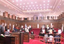 Nasarawa Assembly mourns 12 residents who died in boat mishap