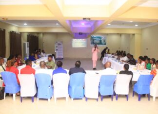 Int’l Youth Day: Clement Isong Foundation holds training on green skills for youth