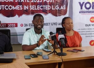 Against predictions, 2023 elections in Akwa Ibom recorded less cases of violence – YOFCI
