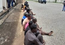 Police arrest four suspects for kidnapping 2-year-old boy in Nasarawa