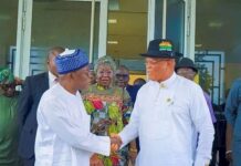 Governor Eno seeks periodic engagement between Governors and Niger Delta Ministry