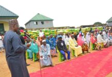 Nasarawa Govt distributes palliative to 3,100 residents