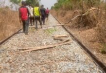 INVESTIGATION: How vandals destroy North-Central Nigeria railway to feed steel companies