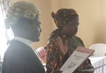 Plateau NUJ gets first female Chair