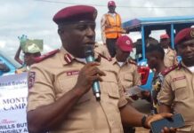FRSC begins 2023 ember months safety enlightenment campaign