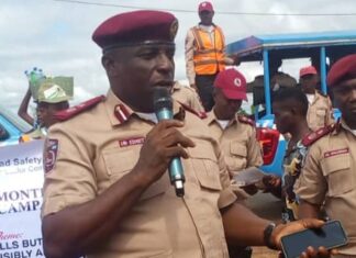 FRSC begins 2023 ember months safety enlightenment campaign