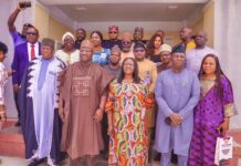 Governor Mutfwang assures of improved human capital development