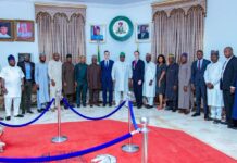 Plateau seeks collaboration with British Commission on peace-building, education
