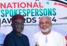 Eyiboh bags NIPR outstanding spokesperson award