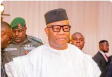 Why Akpabio should not be a scapegoat