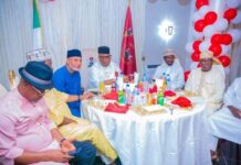 Nigeria will not disintegrate on account of religion – Akpabio