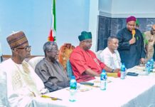 PDP Congress: Mutfwang charges Plateau elders on Party values