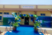 Mutfwang commends provision of twin operating theatres in JUTH