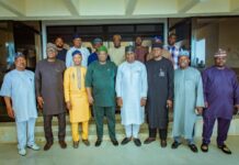 Plateau Assembly Speaker swear-in APC, LP lawmakers