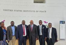 US-Nigeria alliance crucial for enhancing security – Mutfwang