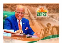 AKIRS celebrates Governor Umo Eno on 1st year in Office