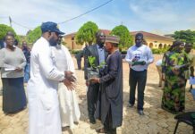 Christian group distributes 300+ resilience trees to tackle climate change in Plateau