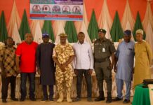 GOC 3 Division warns criminals preventing farming in Plateau