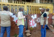 NESREA seals four facilities in Jos over non-compliance with environmental requirements