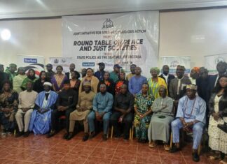 Insecurity: Plateau stakeholders hold discussions on State Police
