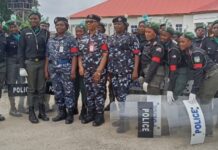 It takes courage to remain a police officer’s wife – Runke Ayilara