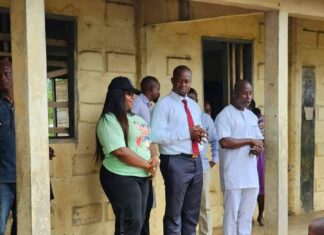 Sam Ukut lauds Umo Eno for repositioning public schools towards excellence