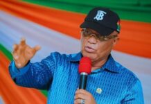 ‘I don’t trust any of you’, Governor Eno tells Emmanuel’s men