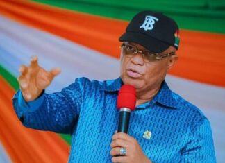 ‘I don’t trust any of you’, Governor Eno tells Emmanuel’s men