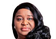 Pastor Patience Umo Eno, wife of Akwa Ibom Governor is dead