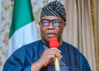 There’s no impeachment threat against Akpabio – Eyiboh